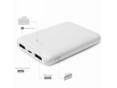 HY-W1903 mini PD charge powerbank 10000mAh